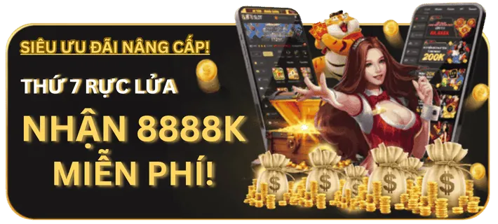 Thưởng nạp tiền VIP 0k368